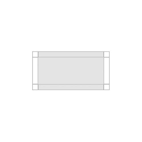 4025002909423 - 4120104916V Ablageboden (B x H x T) 1500 x 50 x 750 mm 4025002909423 - 4120104916V Ablageboden (B x H x T) 1500 x 50 x 750 mm