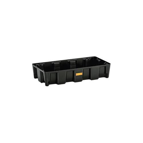 4052886342985 - Cemo - 10706 Auffangwanne 35 l L800xB400xH165mm Polyethylen ohne PE-Rost 4052886342985 - Cemo - 10706 Auffangwanne 35 l L800xB400xH165mm Polyethylen ohne PE-Rost