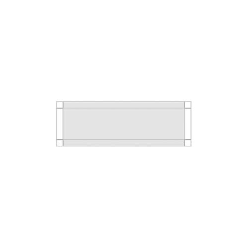 4025002910009 - 4120105516V Ablageboden (B x H x T) 2000 x 50 x 750 mm 4025002910009 - 4120105516V Ablageboden (B x H x T) 2000 x 50 x 750 mm