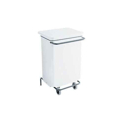 8033433771744 - Abfallbehälter Conticolor mit Pedal Inhalt 70 Liter weiß 8033433771744 - Abfallbehälter Conticolor mit Pedal Inhalt 70 Liter weiß