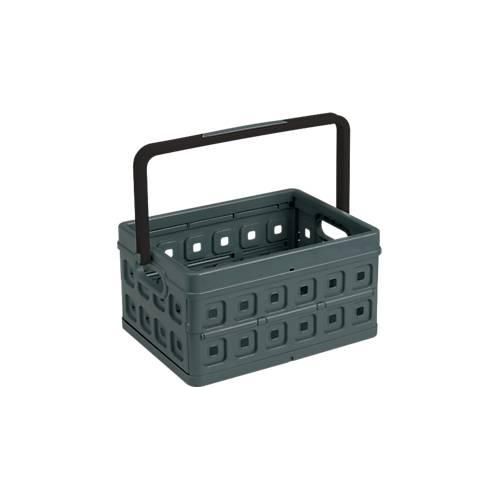 8711112575103 - Aufbewahrungsbox the flap-line H6180588 24 Liter für A4 außen 440x315x210mm Copolymer Polypropylen anthrazit 8711112575103 H 8711112575103 - Aufbewahrungsbox the flap-line H6180588 24 Liter für A4 außen 440x315x210mm Copolymer Polypropylen anthrazit 8711112575103 H
