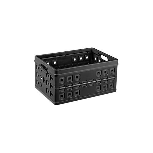 8711112573246 - Aufbewahrungsbox the flap-line H6180295 46 Liter für A3 außen 540x380x265mm Copolymer Polypropylen schwarz 8711112573246 Sun