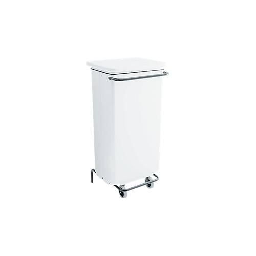 8033433771737 - Abfallbehälter Conticolor mit Pedal Inhalt 110 Liter weiß 8033433771737 - Abfallbehälter Conticolor mit Pedal Inhalt 110 Liter weiß