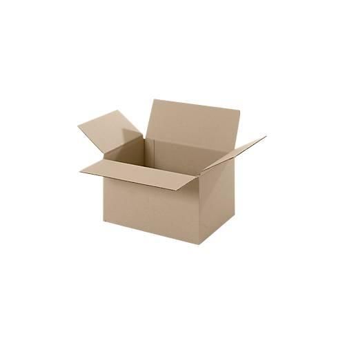 4055453000417 - Wellpapp-Faltkartons 1-wellig 250 x 200 x 150 mm 4055453000417 - Wellpapp-Faltkartons 1-wellig 250 x 200 x 150 mm