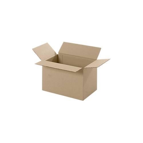 4055453000271 - Wellpapp-Faltkartons 1-wellig 215 x 155 x 135 mm braun 4055453000271 - Wellpapp-Faltkartons 1-wellig 215 x 155 x 135 mm braun