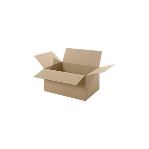 4055453000509 - Wellpapp-Faltkartons 1-wellig L 400 x B 300 x H 200 mm 4055453000509 - Wellpapp-Faltkartons 1-wellig L 400 x B 300 x H 200 mm