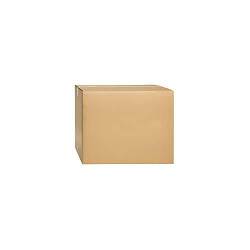 4055453001377 - Wellpapp-Faltkartons 2-wellig 600 x 600 x 500 mm braun 4055453001377 - Wellpapp-Faltkartons 2-wellig 600 x 600 x 500 mm braun