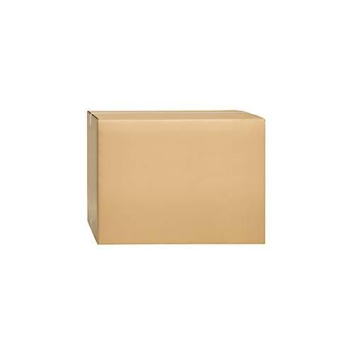 4055453001407 - Wellpapp-Faltkartons 2-wellig 800 x 600 x 600 mm braun 4055453001407 - Wellpapp-Faltkartons 2-wellig 800 x 600 x 600 mm braun