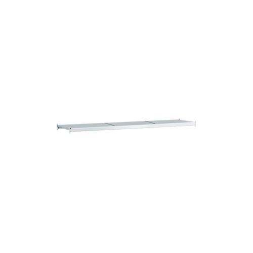 4004514202062 - Weitspannregal Zusatzebene WS2000 - B2500 x T600 mm mit Stahlböden 4004514202062 - Weitspannregal Zusatzebene WS2000 - B2500 x T600 mm mit Stahlböden