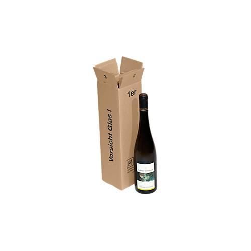 4055453007256 - Weintransportkartons 1er 20 St 4055453007256 - Weintransportkartons 1er 20 St