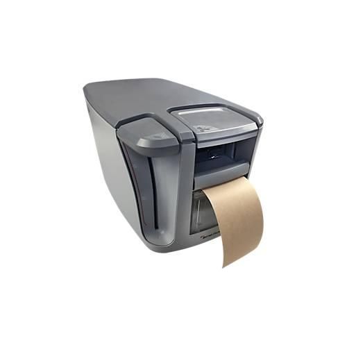 4056705062498 - Nassklebebandspender Curby Mini-Taper halbautomatisch für gitterverstärktes Klebeband mit L 100 lfm x B 70 mm & Klebeseite innen Wassertank grau 4056705062498 - Nassklebebandspender Curby Mini-Taper halbautomatisch für gitterverstärktes Klebeband mit L 100 lfm x B 70 mm & Klebeseite innen Wassertank grau