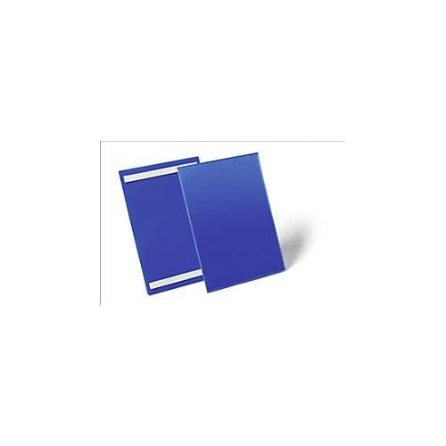 4005546981680 - DURABLE Selbstklebende Kennzeichnungstasche PP (Polypropylen) 233 x 313 cm 50 Stück 4005546981680 - DURABLE Selbstklebende Kennzeichnungstasche PP (Polypropylen) 233 x 313 cm 50 Stück