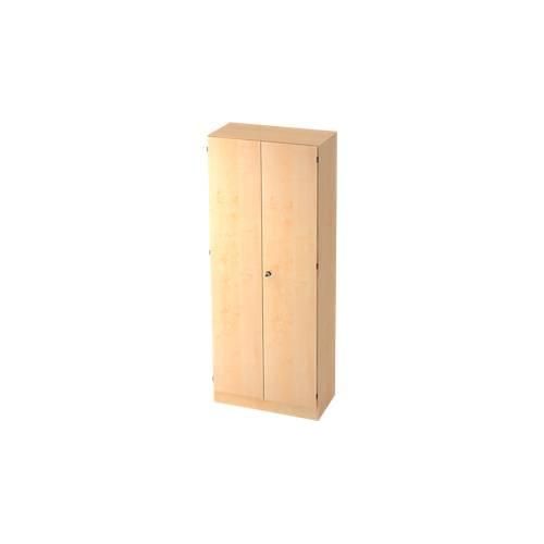 4032062023686 - HAMMERBACHER Aktenschrank Schrank Prokura V6100 3 3 SG ahorn 4 Fachböden 800 x 420 x 2004 cm 4032062023686 - HAMMERBACHER Aktenschrank Schrank Prokura V6100 3 3 SG ahorn 4 Fachböden 800 x 420 x 2004 cm