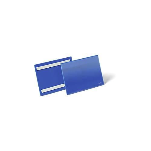 4005546981734 - DURABLE Selbstklebende Kennzeichnungstasche PP (Polypropylen) 223 x 163 cm 50 Stück 4005546981734 - DURABLE Selbstklebende Kennzeichnungstasche PP (Polypropylen) 223 x 163 cm 50 Stück