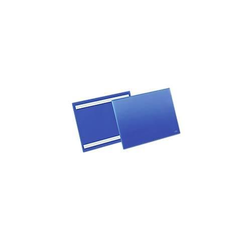 4005546981697 - DURABLE Selbstklebende Kennzeichnungstasche PP (Polypropylen) 225 x 311 cm 50 Stück 4005546981697 - DURABLE Selbstklebende Kennzeichnungstasche PP (Polypropylen) 225 x 311 cm 50 Stück