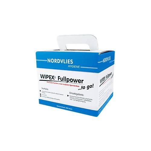 4250139206163 - 140540T Putztuch Fullpower to GOZoll L380xB340ca mm weiß z-gefaltet - Wipex 4250139206163 - 140540T Putztuch Fullpower to GOZoll L380xB340ca mm weiß z-gefaltet - Wipex