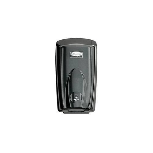 5453001919256 - Seifen- & Desinfektionsmittelspender AutoFoam sensorgesteuert 500 ml L 140 x B 133 x H 253 mm Kunststoff schwarz 5453001919256 - Seifen- & Desinfektionsmittelspender AutoFoam sensorgesteuert 500 ml L 140 x B 133 x H 253 mm Kunststoff schwarz