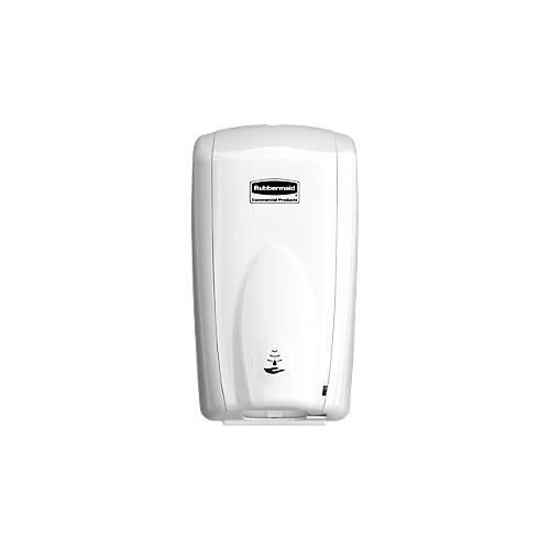 5453001919232 - Seifen- & Desinfektionsmittelspender AutoFoam sensorgesteuert 500 ml L 140 x B 133 x H 253 mm Kunststoff weiß 5453001919232 - Seifen- & Desinfektionsmittelspender AutoFoam sensorgesteuert 500 ml L 140 x B 133 x H 253 mm Kunststoff weiß