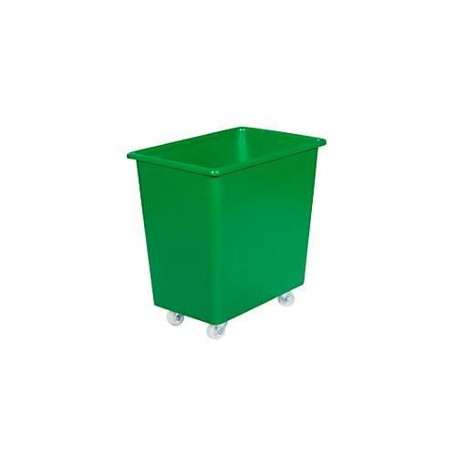 4250677900936 - Rechteckbehälter aus Polyethylen fahrbar Inhalt 135 l grün ab 5 Stk 4250677900936 - Rechteckbehälter aus Polyethylen fahrbar Inhalt 135 l grün ab 5 Stk