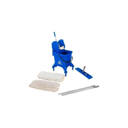 4250128204743 - Komplettset Einfachfahreimer Poly I 30 L Eimer + 2-teiliger Chromstiel 10 St Mopps 4250128204743 - Komplettset Einfachfahreimer Poly I 30 L Eimer + 2-teiliger Chromstiel 10 St Mopps