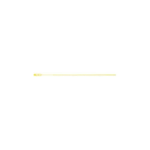 4250510892886 - Blitzbinder 500 x 40 mm gelb