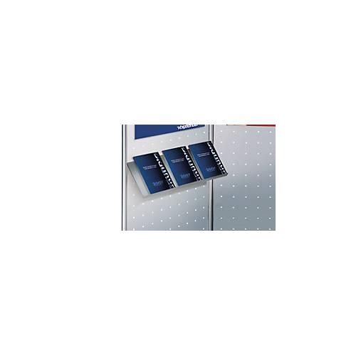 4044917416031 - Schrägboden 6978 für Stellwand Metropol 75x31x31cm 4044917416031 Kerkmann 4044917416031 - Schrägboden 6978 für Stellwand Metropol 75x31x31cm 4044917416031 Kerkmann