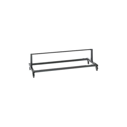 4045916512564 - Packpool Untertisch-Abrolleinheit für Tischbreite 2000 mm Rollenbreite 1440 mm Stahl anthrazit