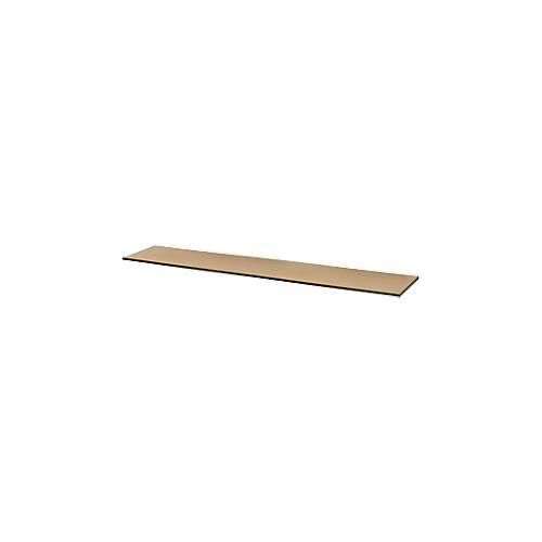 4040376032928 - Ablageboden mdf Platte BxT1140x595x22 mm stark für Tischgröße BxT 1250x800 mm