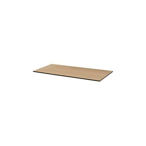 4040376153081 - Ablageboden mdf Platte BxT 890x795x22 mm stark für Tischgröße BxT 1000x1000 mm