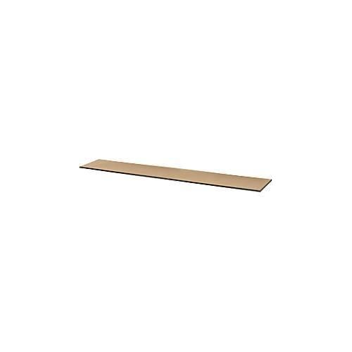 4040376032942 - Ablageboden mdf Platte BxT1390x595x22 mm stark für Tischgröße BxT 1500x800 mm 4040376032942 - Ablageboden mdf Platte BxT1390x595x22 mm stark für Tischgröße BxT 1500x800 mm