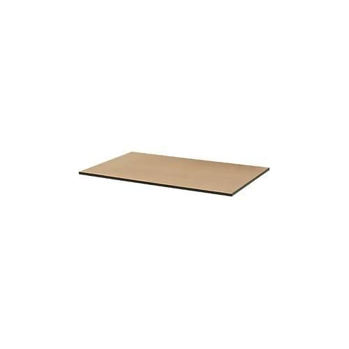 4040376153067 - Ablageboden mdf Platte BxT 640x795x22 mm stark für Tischgröße BxT 750x1000 mm