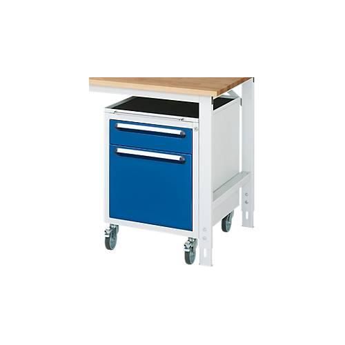 4040376900807 - Unterbau-Roll-Container Schublade 1 x 120 mm + 1 x 360 mm inkl Hängeregistratur 4040376900807 - Unterbau-Roll-Container Schublade 1 x 120 mm + 1 x 360 mm inkl Hängeregistratur