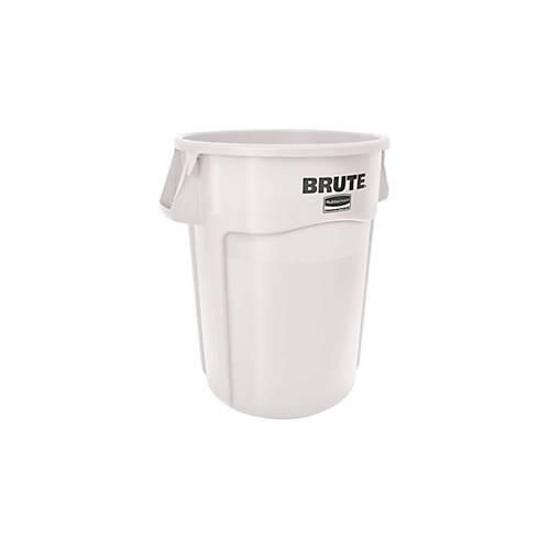 0086876209082 - Abfallbehälter rubbermaid Brute 1665 l rund UV-Blocker L 612 x B 717 x H 796 mm Polyethylen schwarz 0086876209082 - Abfallbehälter rubbermaid Brute 1665 l rund UV-Blocker L 612 x B 717 x H 796 mm Polyethylen schwarz