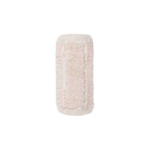 4260578090780 - Wischmopp Bezug Sprintus Classic Pro Baumwolle Polyester mit Laschen B 400 mm 5 Stück weiß 4260578090780 - Wischmopp Bezug Sprintus Classic Pro Baumwolle Polyester mit Laschen B 400 mm 5 Stück weiß