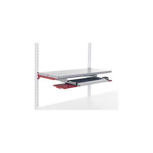 4030177053611 - Hüdig+Rocholz Tastaturauszug mit ausziehbarer Mausablage System Flex B 800 mm 4030177053611 - Hüdig+Rocholz Tastaturauszug mit ausziehbarer Mausablage System Flex B 800 mm