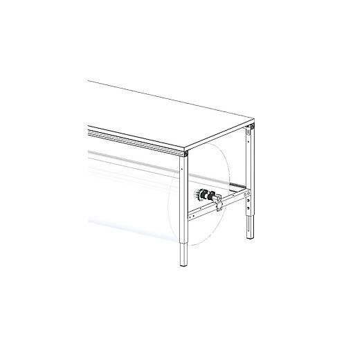 4030177058968 - Hüdig+Rocholz Achssatz für Packtisch System Flex für Tischbreite 1600 mm 4030177058968 - Hüdig+Rocholz Achssatz für Packtisch System Flex für Tischbreite 1600 mm