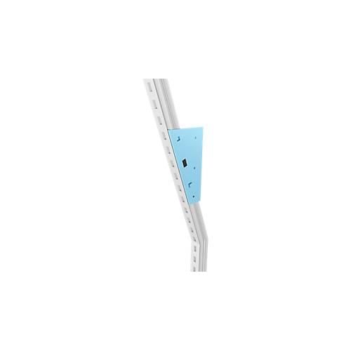 4030177060817 - Hüdig+Rocholz Flexadapter Novus System Flex für TFT-Gelenkarm am schrägen Holm 4030177060817 - Hüdig+Rocholz Flexadapter Novus System Flex für TFT-Gelenkarm am schrägen Holm