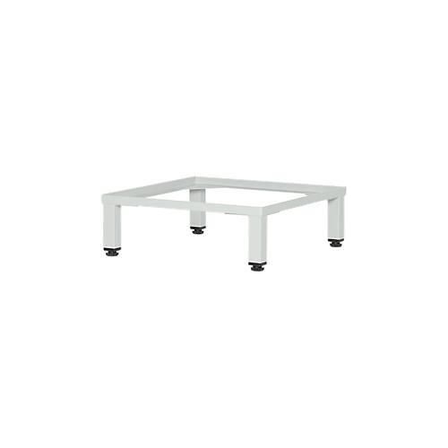 4260610844869 - Untergestell für Schließfach Würfel B 380 x T 370 x H 100 mm mit 4 Füßen zerlegt Stahl lichtgrau RAL 7035 4260610844869 - Untergestell für Schließfach Würfel B 380 x T 370 x H 100 mm mit 4 Füßen zerlegt Stahl lichtgrau RAL 7035