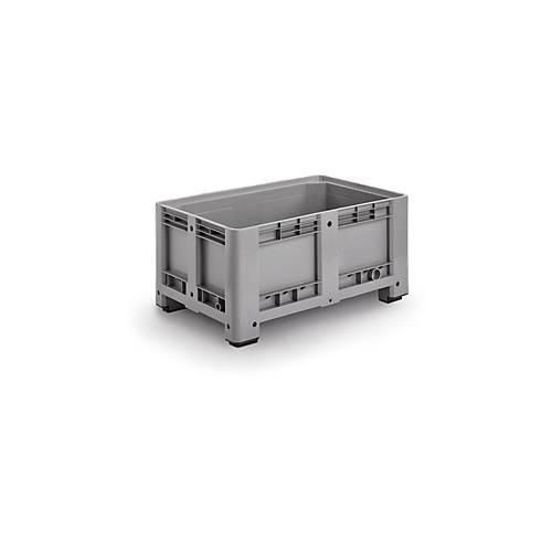 4260670629178 - Industriebox mit 4 Füßen geschlossen 330 Liter 4260670629178 - Industriebox mit 4 Füßen geschlossen 330 Liter