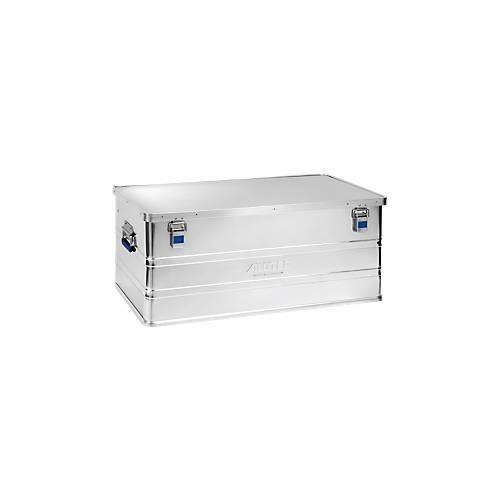 4014688101429 - Aluminiumbox Basic Materialstärke 08 mm stapelbar mit 15 mm Deckel 142 l Volumen 4014688101429 - Aluminiumbox Basic Materialstärke 08 mm stapelbar mit 15 mm Deckel 142 l Volumen
