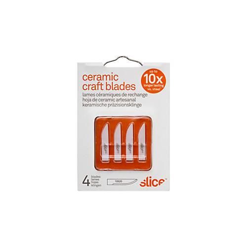 4262408161080 - - Bastelklingen für Bastelmesser - gebogene Kante abgerundete Spitze 4 Stück Patentierter Schliff Ideal für präzises Schneiden 4262408161080 - - Bastelklingen für Bastelmesser - gebogene Kante abgerundete Spitze 4 Stück Patentierter Schliff Ideal für präzises Schneiden