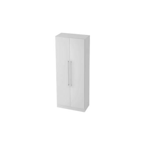 4032062001738 - HAMMERBACHER Aktenschrank Orbis V7100 5 5 RE lichtgrau 4 Fachböden 800 x 420 x 2004 cm
