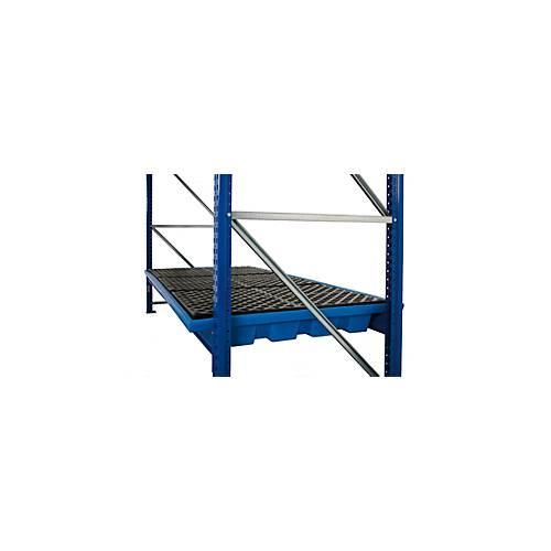 4250101149863 - Regalwanne Polyethylen einhängbar unterfahrbar m PE-Gitterrost B 1780 x T 1300 x H 275 mm 4250101149863 - Regalwanne Polyethylen einhängbar unterfahrbar m PE-Gitterrost B 1780 x T 1300 x H 275 mm