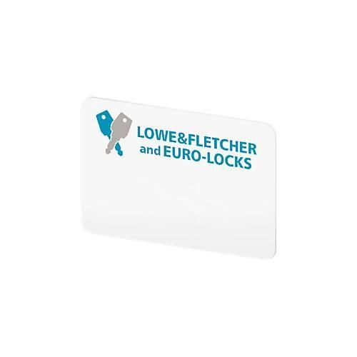 4051273751119 - RFID-Karte f RFID-Schließsysteme Mifare Ultralight (1356 MHz) 5 Stück 4051273751119 - RFID-Karte f RFID-Schließsysteme Mifare Ultralight (1356 MHz) 5 Stück