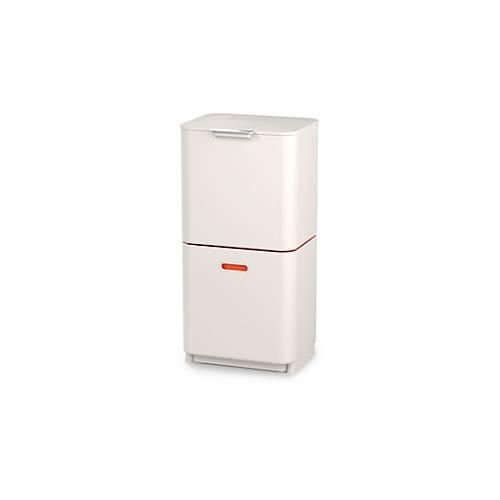 5028420001020 - Mülleimer JOSEPH Totem Max grau (hellgrau) Küchen-Mülleimer austauschbare Aktivkohlefilter herausnehmbares Biomüllfach 3 L 5028420001020 - Mülleimer JOSEPH Totem Max grau (hellgrau) Küchen-Mülleimer austauschbare Aktivkohlefilter herausnehmbares Biomüllfach 3 L