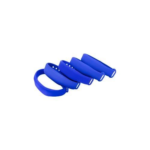 4051273751126 - RFID-Armband f RFID-Schließsysteme Mifare Ultralight (1356 MHz) blau 5 Stück 4051273751126 - RFID-Armband f RFID-Schließsysteme Mifare Ultralight (1356 MHz) blau 5 Stück