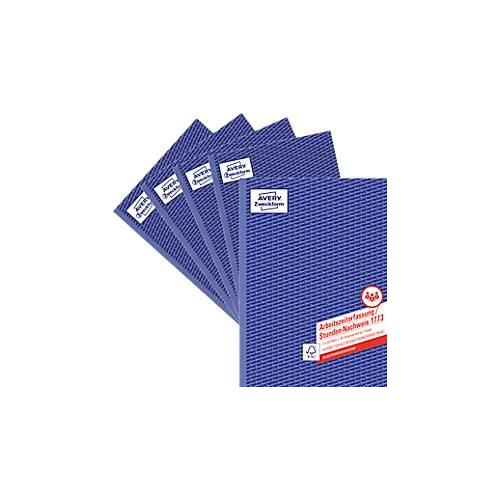 4004182207604 - 1773-5 Stunden-Nachweis Format A4 5 Bücher mit jeweils 2 x 40 Blatt FSC®-Papier 5 Stück weiß gelb 4004182207604 - 1773-5 Stunden-Nachweis Format A4 5 Bücher mit jeweils 2 x 40 Blatt FSC®-Papier 5 Stück weiß gelb