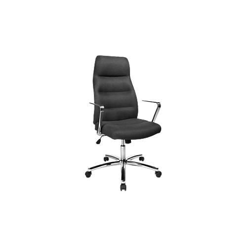 4014296397269 - Chefsessel CHAIRMAN mit Armlehnen Stoff anthrazit 4014296397269 - Chefsessel CHAIRMAN mit Armlehnen Stoff anthrazit
