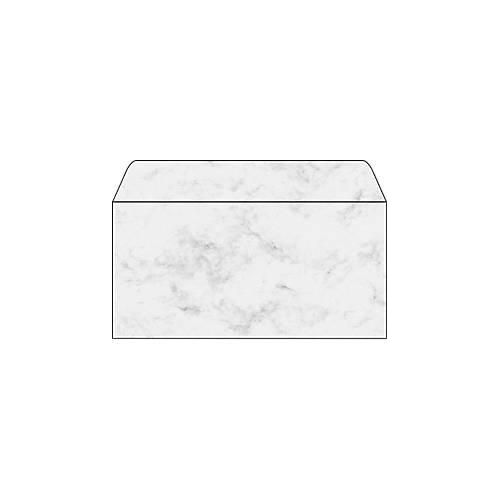4004360930263 - Designbriefumschläge Din Lang ohne Fenster nassklebend 90g Marmor grau 4004360930263 50 Stück 4004360930263 - Designbriefumschläge Din Lang ohne Fenster nassklebend 90g Marmor grau 4004360930263 50 Stück