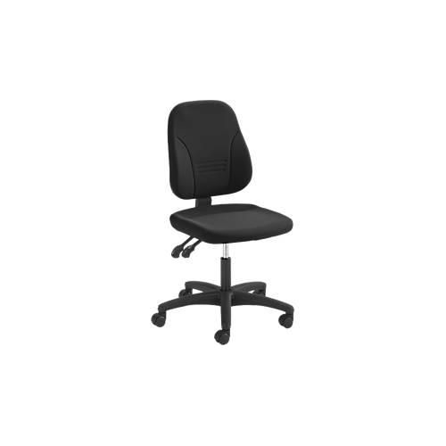 4016849263946 - Bürostuhl YOUNICO PLUS 3 Permanentkontakt ohne Armlehnen niedrige 3D-Rückenlehne schwarz 4016849263946 - Bürostuhl YOUNICO PLUS 3 Permanentkontakt ohne Armlehnen niedrige 3D-Rückenlehne schwarz